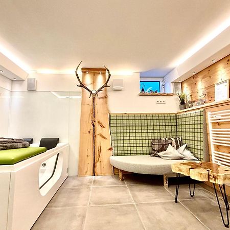 Ferienwohnung Im Usseltal - Zirben Spa - Monheimer Alb - Altmuehltal - Familie Geyer Daiting Monheim  外观 照片
