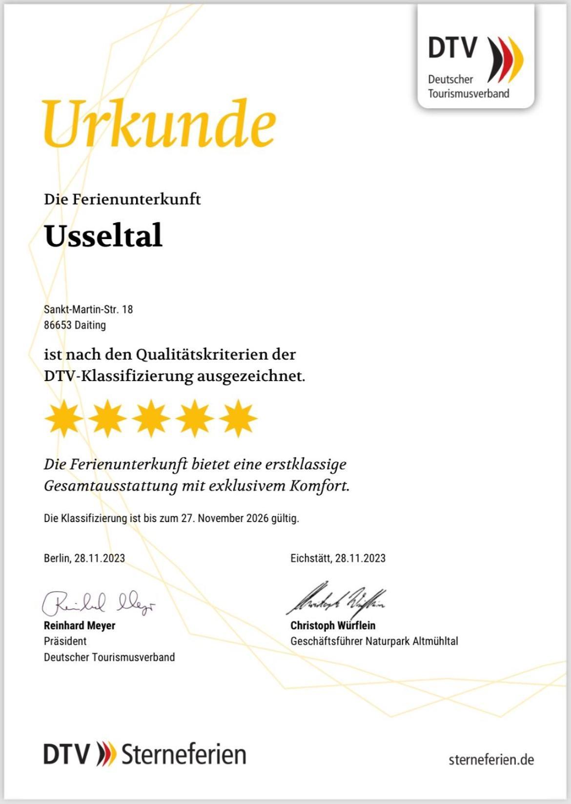 Ferienwohnung Im Usseltal - Zirben Spa - Monheimer Alb - Altmuehltal - Familie Geyer Daiting Monheim  外观 照片