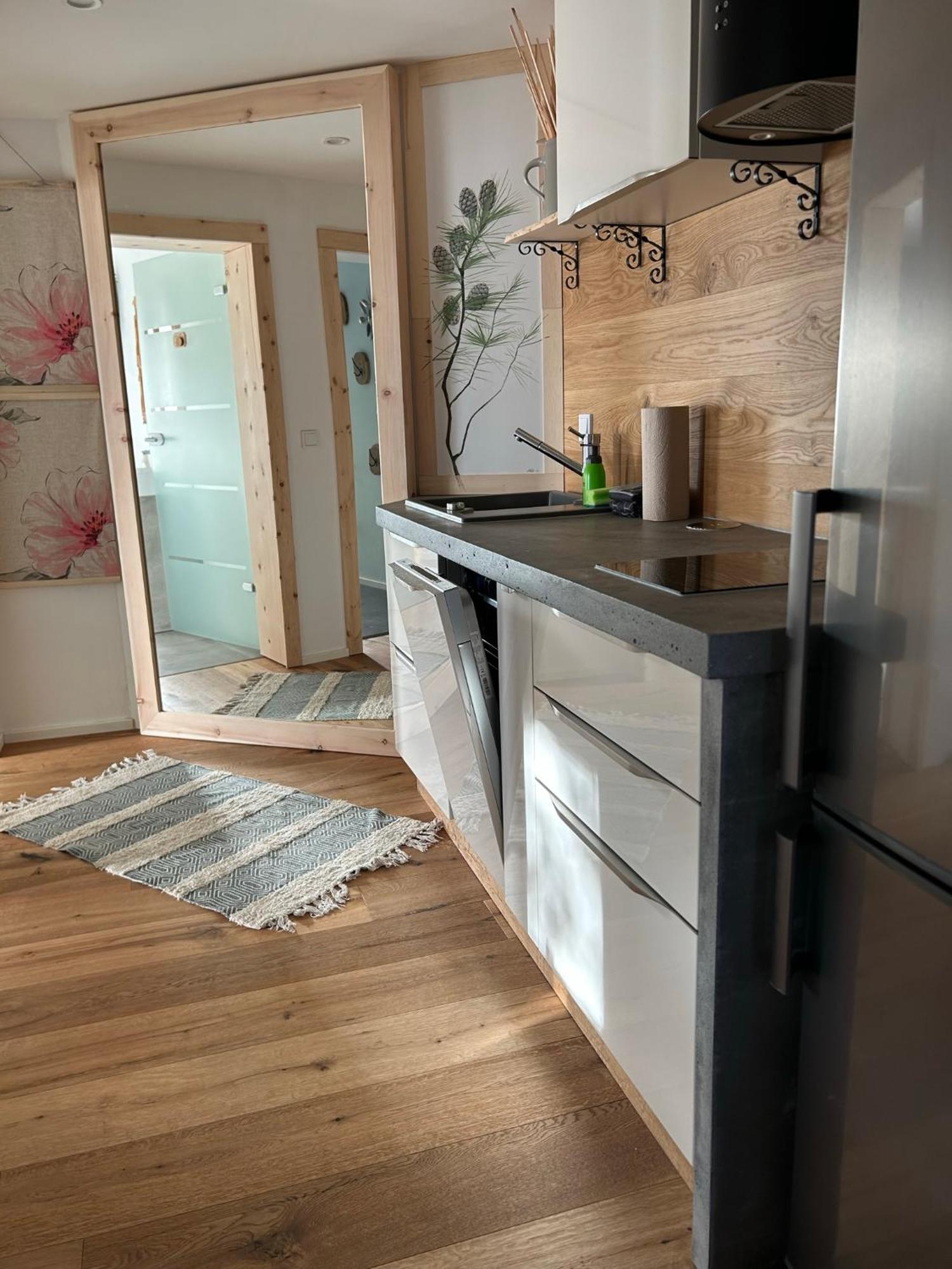 Ferienwohnung Im Usseltal - Zirben Spa - Monheimer Alb - Altmuehltal - Familie Geyer Daiting Monheim  外观 照片