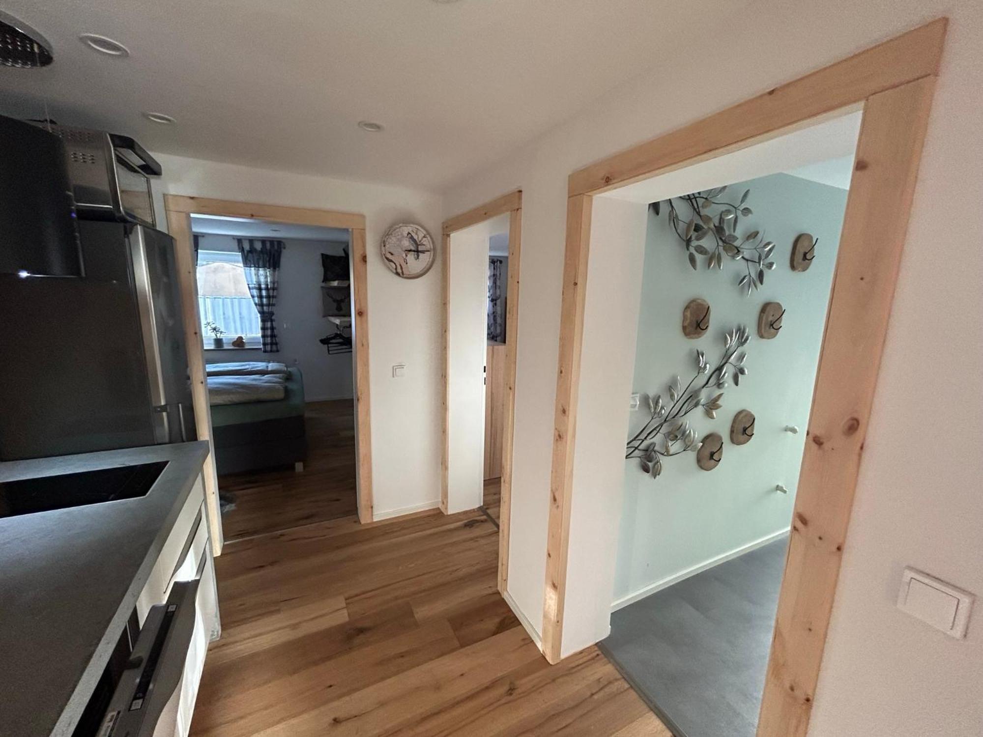 Ferienwohnung Im Usseltal - Zirben Spa - Monheimer Alb - Altmuehltal - Familie Geyer Daiting Monheim  外观 照片