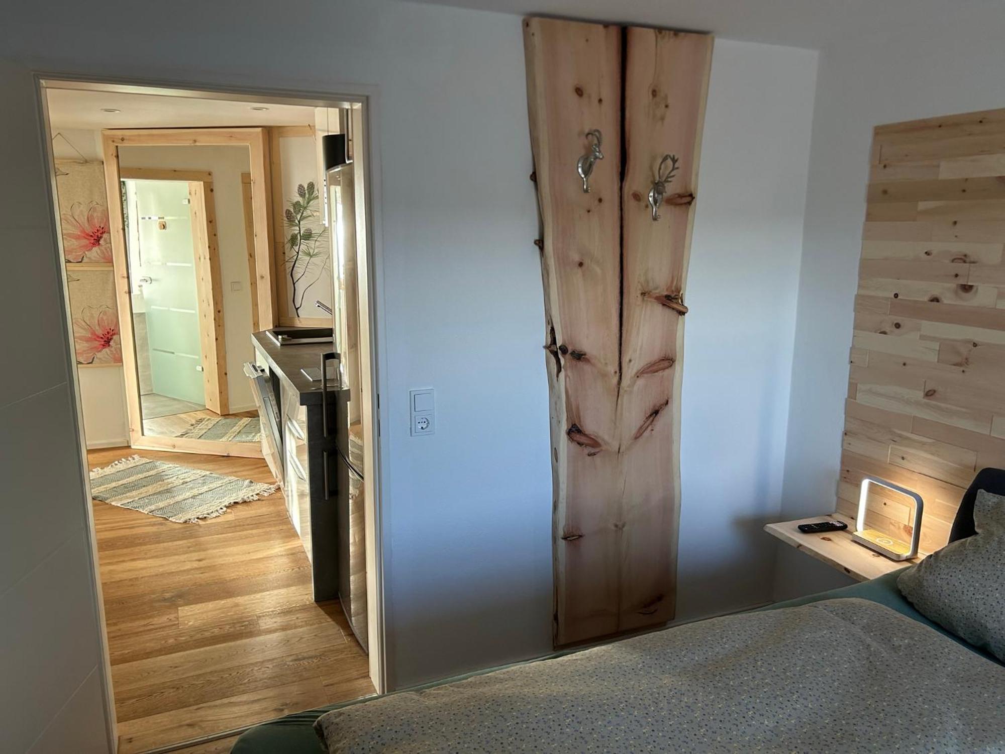 Ferienwohnung Im Usseltal - Zirben Spa - Monheimer Alb - Altmuehltal - Familie Geyer Daiting Monheim  外观 照片
