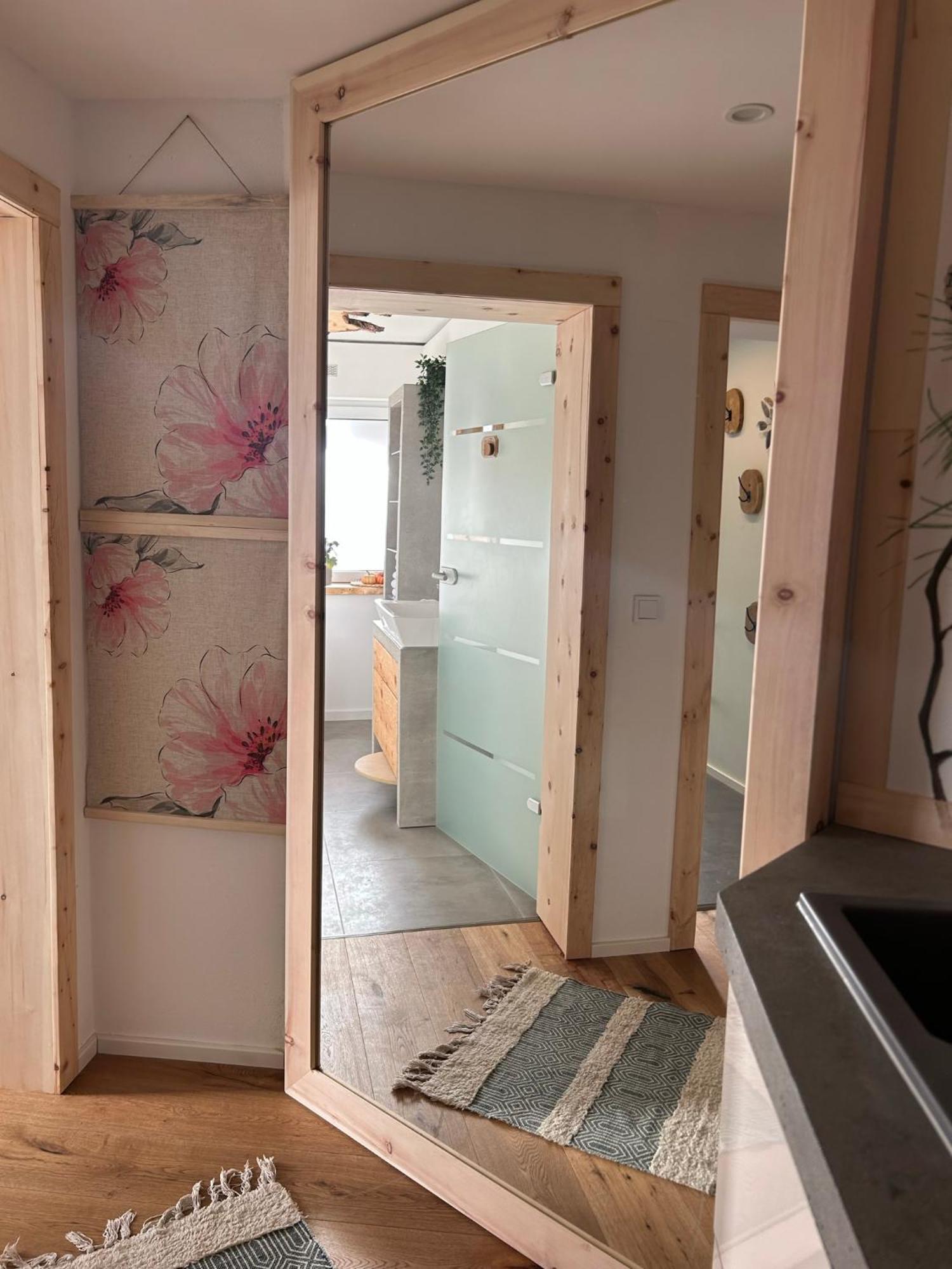Ferienwohnung Im Usseltal - Zirben Spa - Monheimer Alb - Altmuehltal - Familie Geyer Daiting Monheim  外观 照片