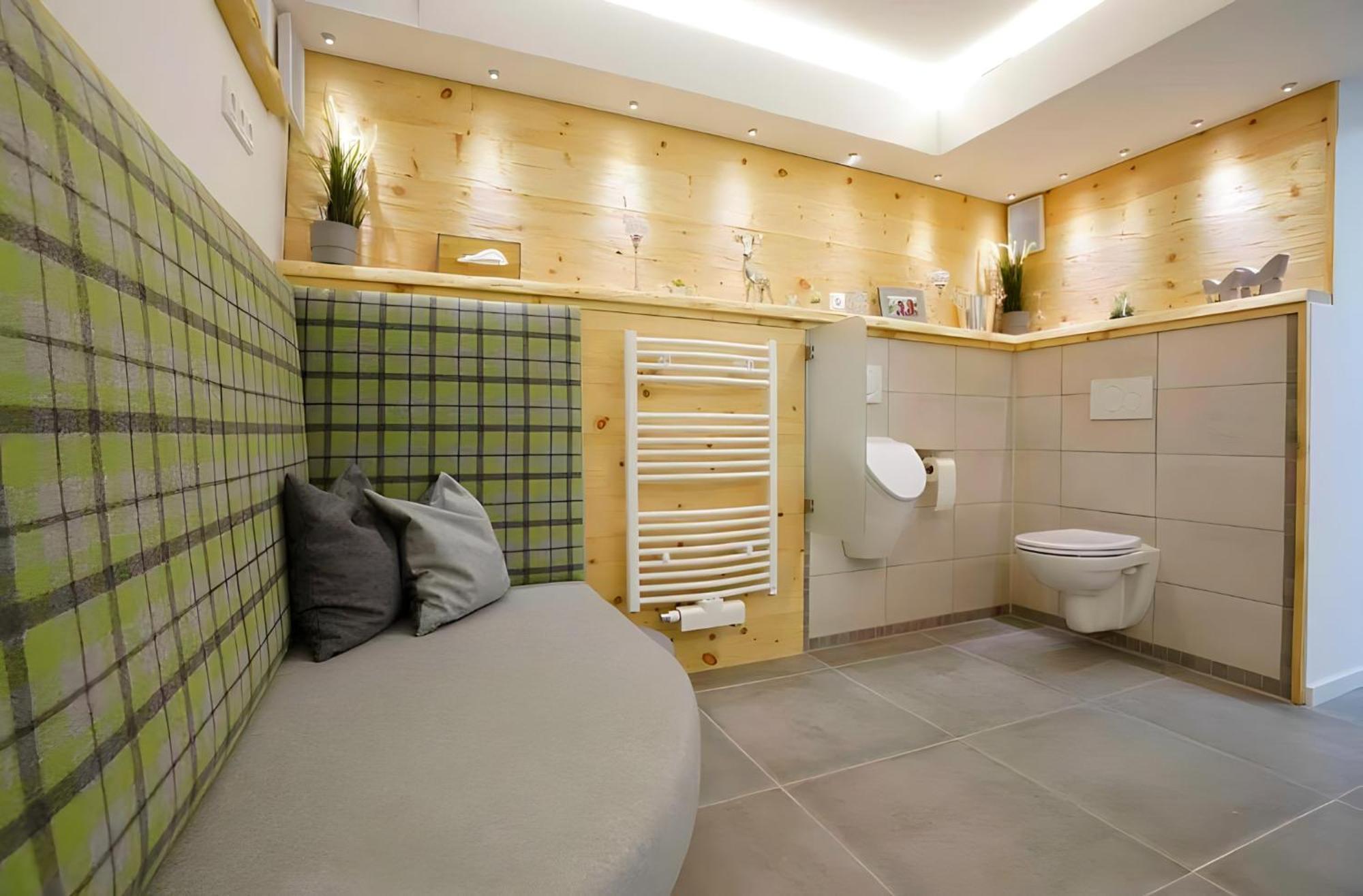 Ferienwohnung Im Usseltal - Zirben Spa - Monheimer Alb - Altmuehltal - Familie Geyer Daiting Monheim  外观 照片